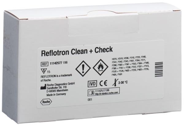 Reflotron Clean+Check