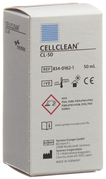 cellclean Sysmex